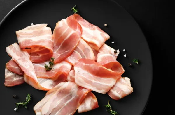 Bacon premium Convenience Prod Tunari