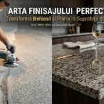 arta finisajului perfect