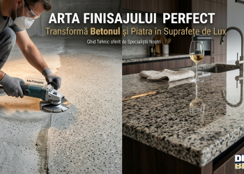 arta finisajului perfect