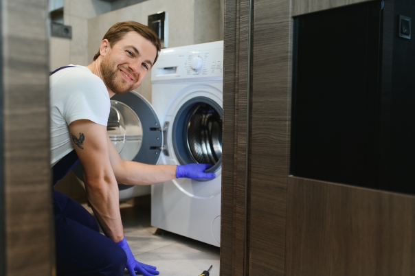 reparatii masini spalat Tunari